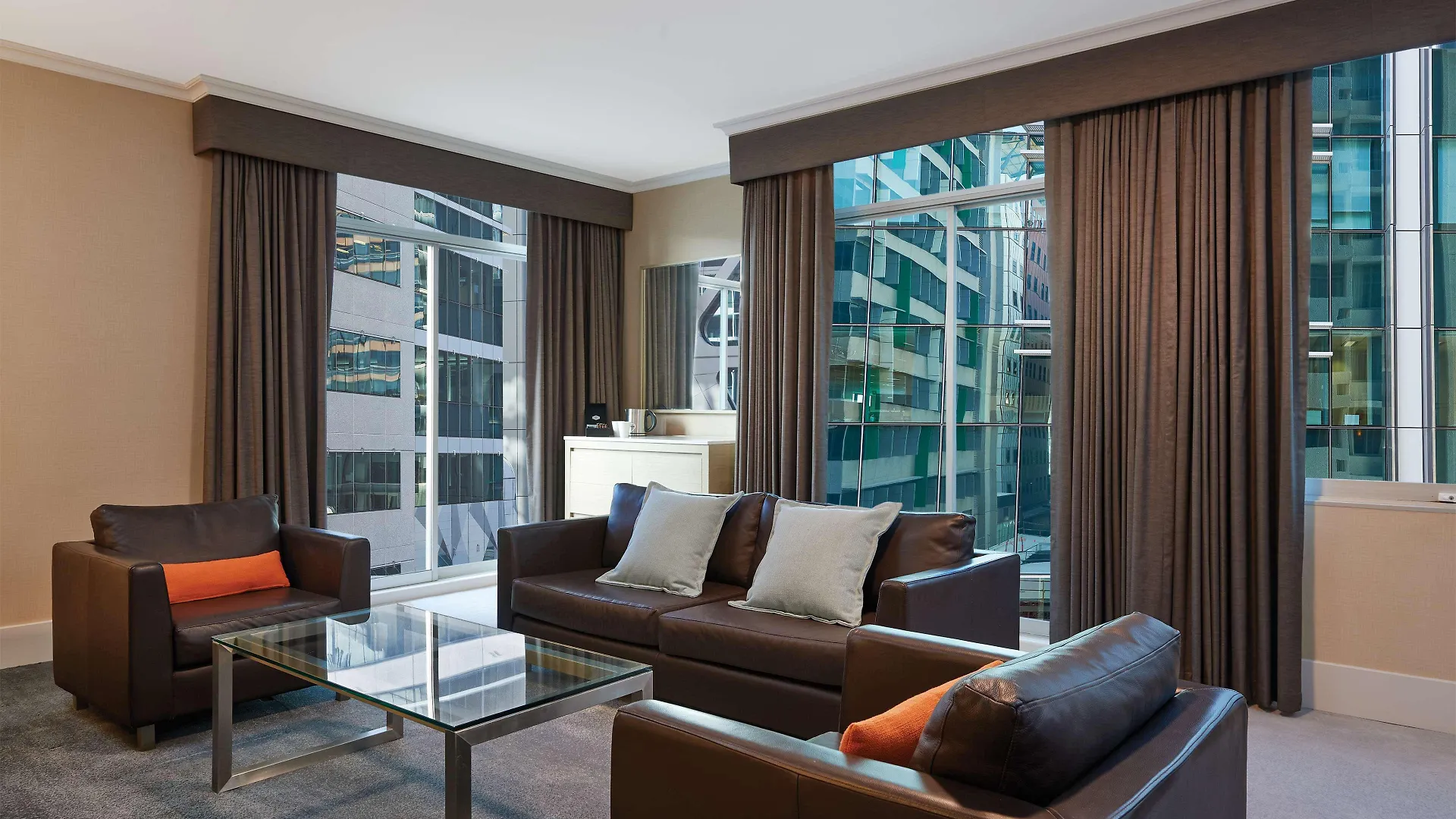 Отель Parmelia Hilton Перт