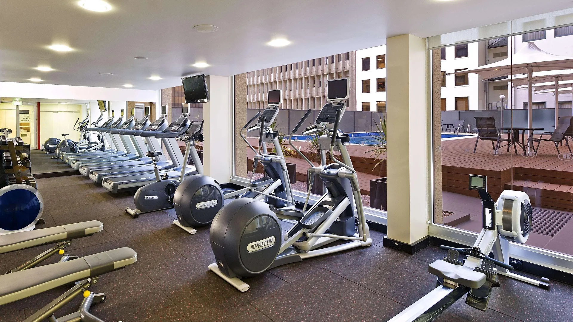 Отель Parmelia Hilton Перт