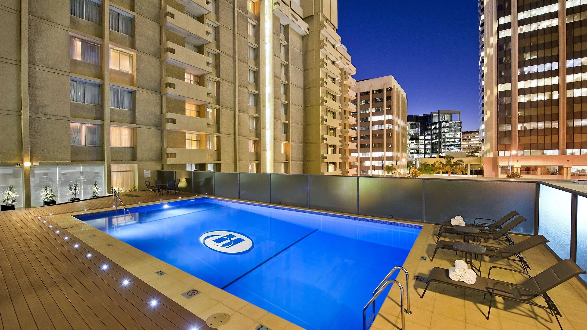 Отель Parmelia Hilton Перт 5*,  Австралия