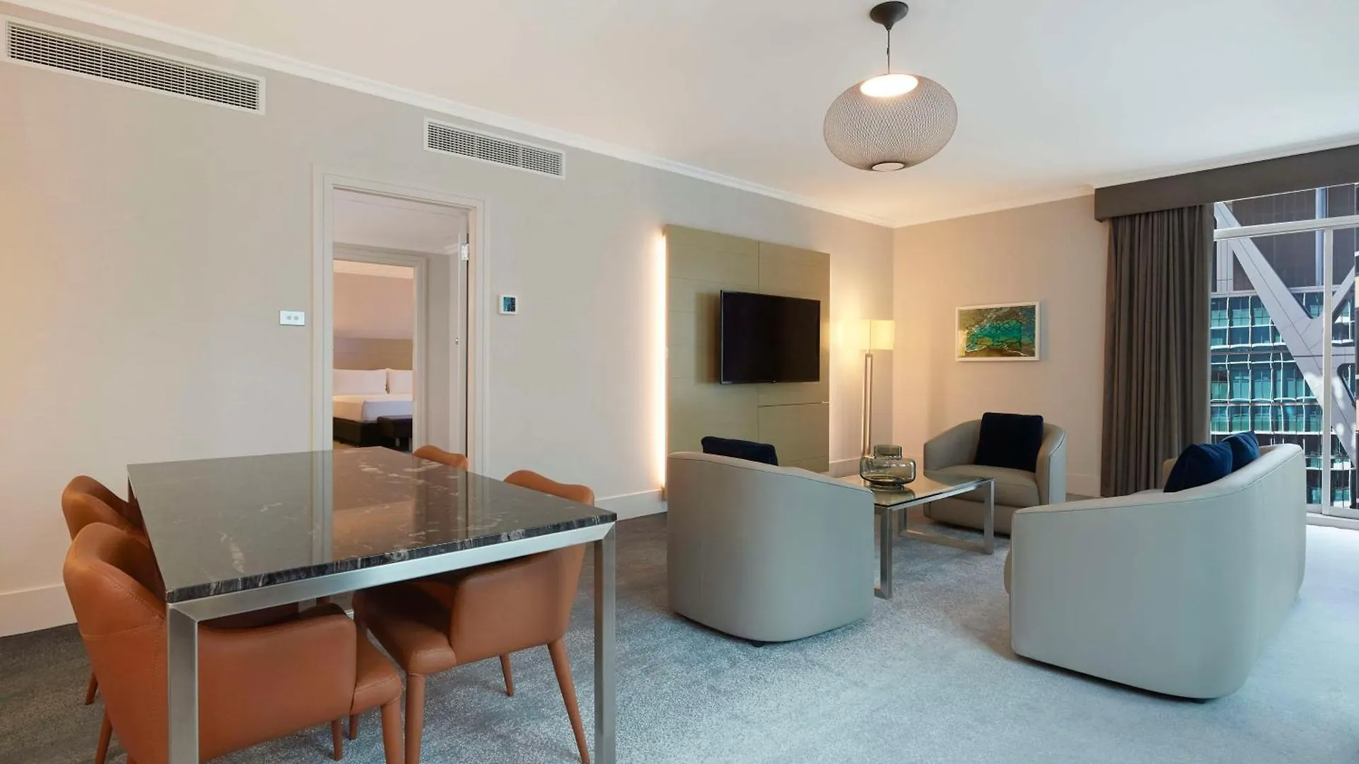 Отель Parmelia Hilton Перт 5*,