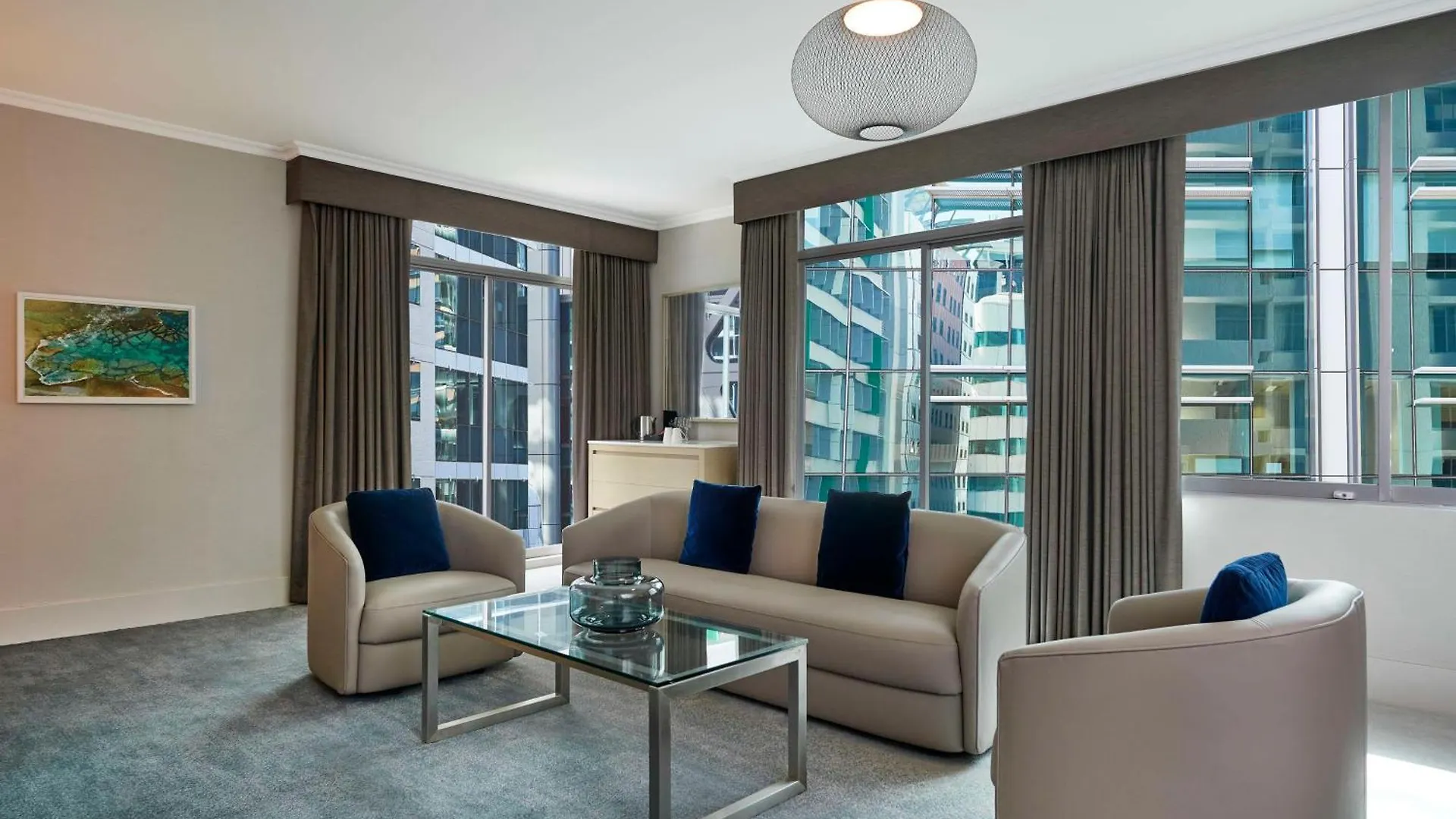 Отель Parmelia Hilton Перт Австралия