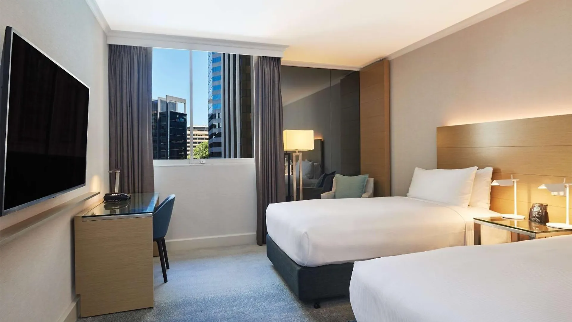 Отель Parmelia Hilton Перт