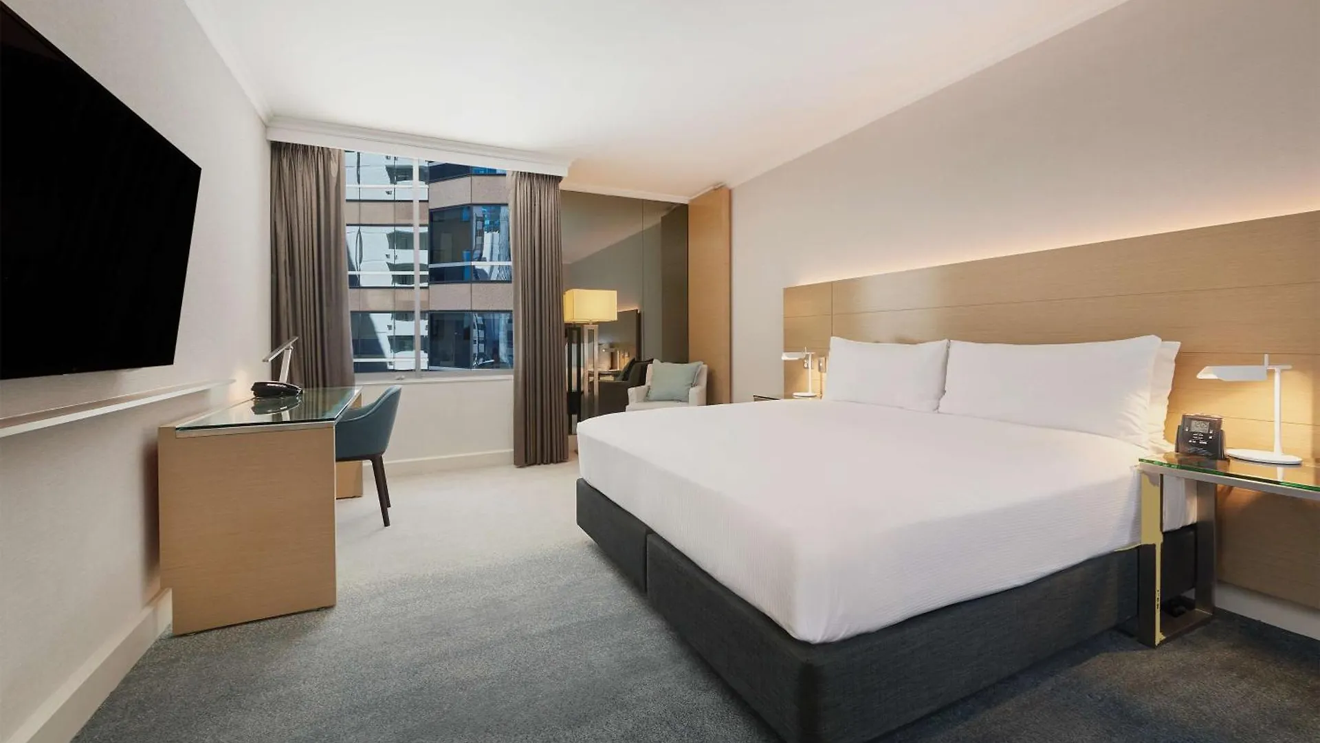 Отель Parmelia Hilton Перт 5*,