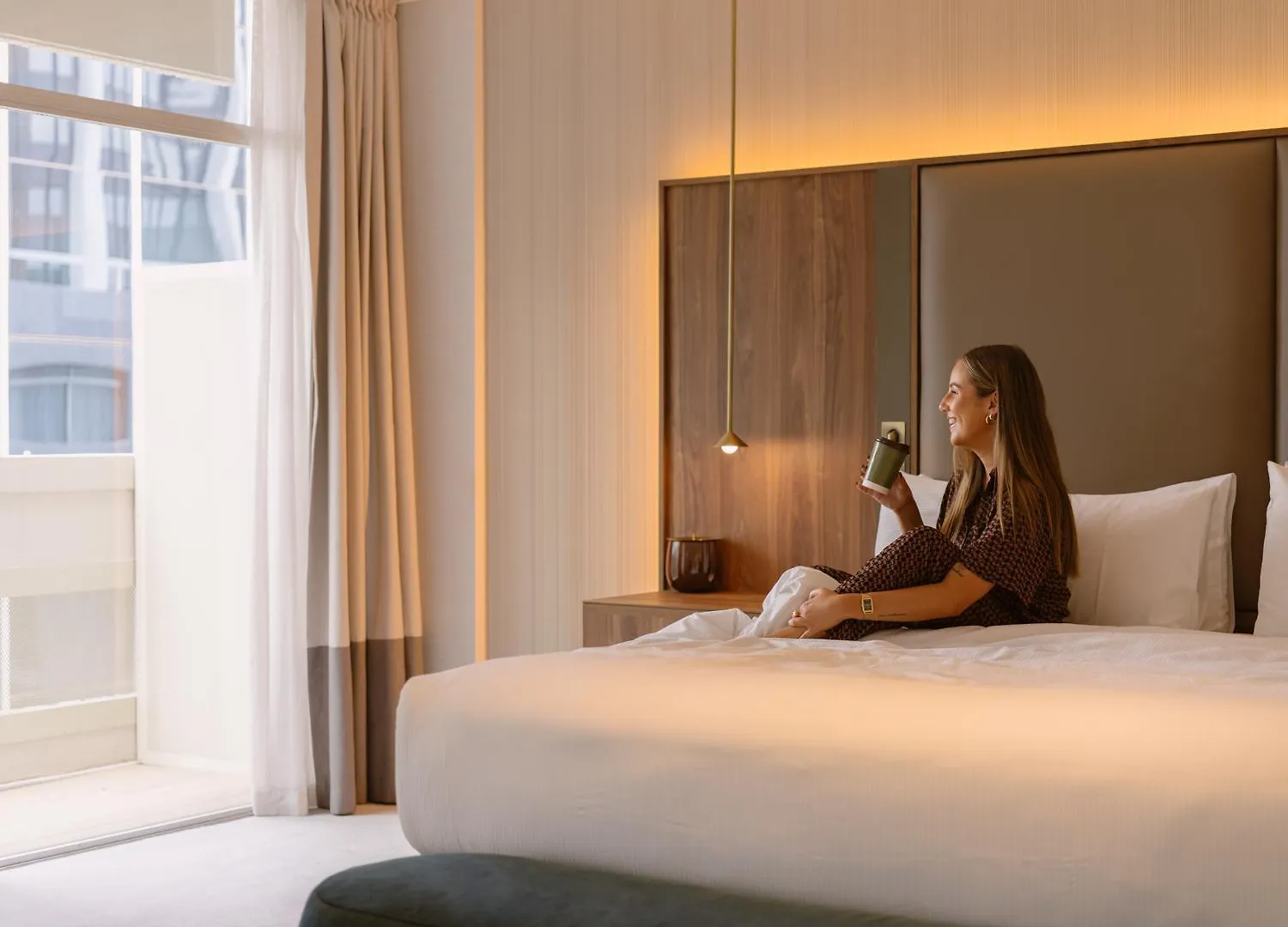 *****  Отель Parmelia Hilton Перт Австралия