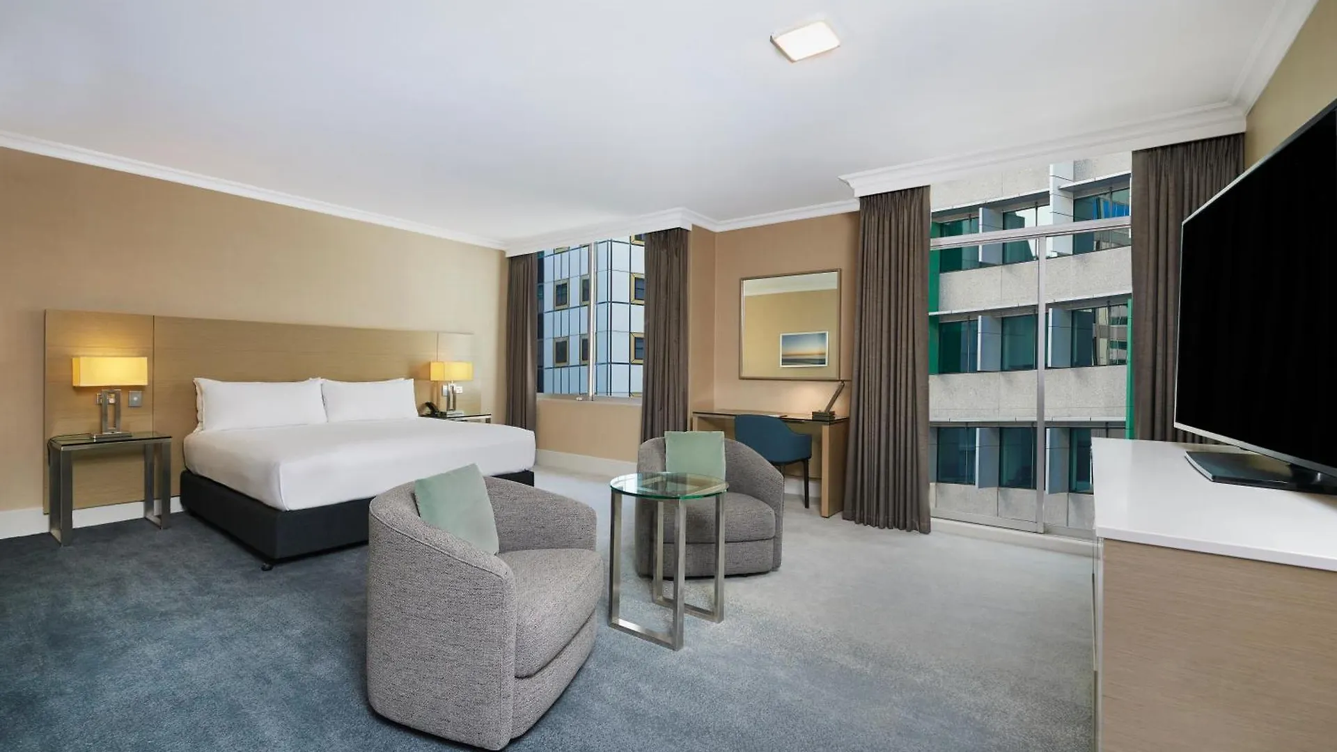 Отель Parmelia Hilton Перт 5*,  Австралия
