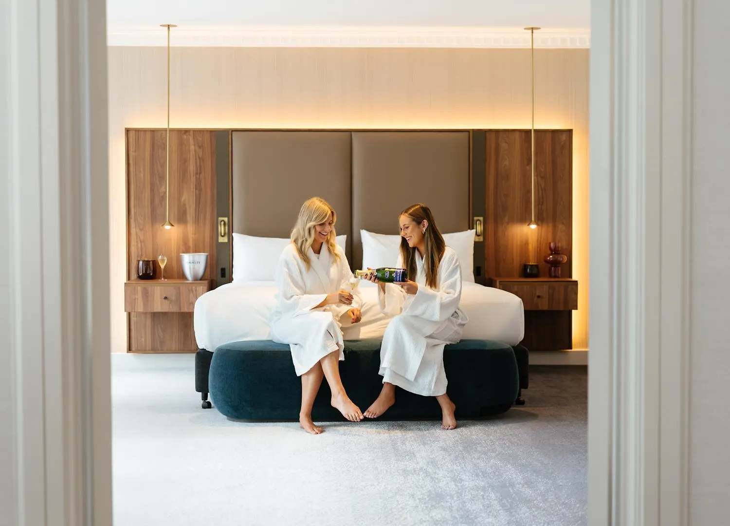 Отель Parmelia Hilton Перт