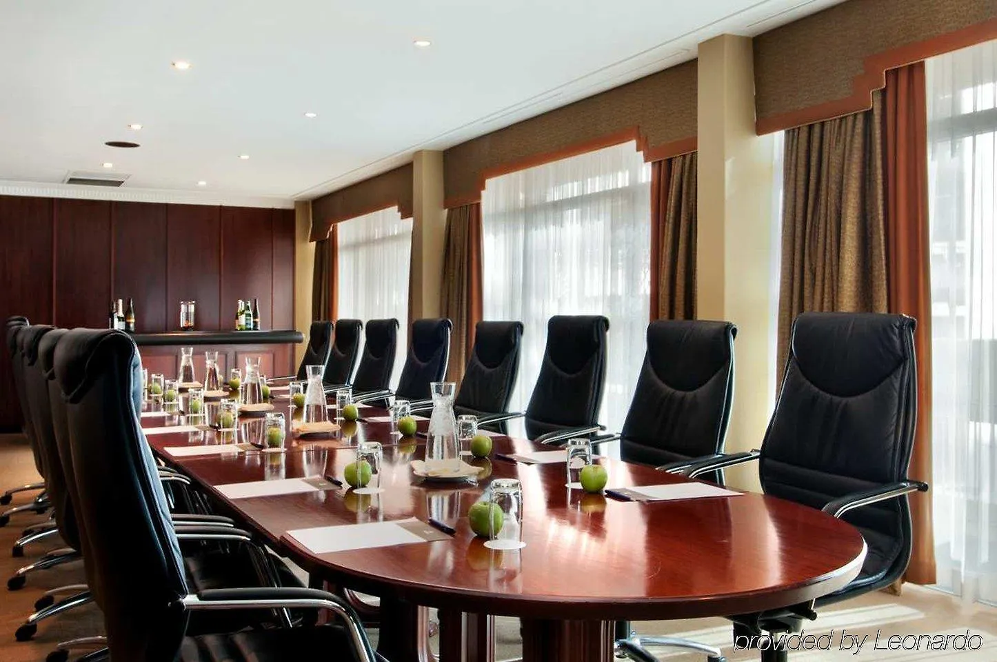 Отель Parmelia Hilton Перт
