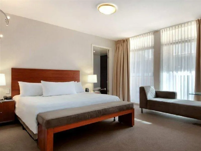 Отель Parmelia Hilton Перт
