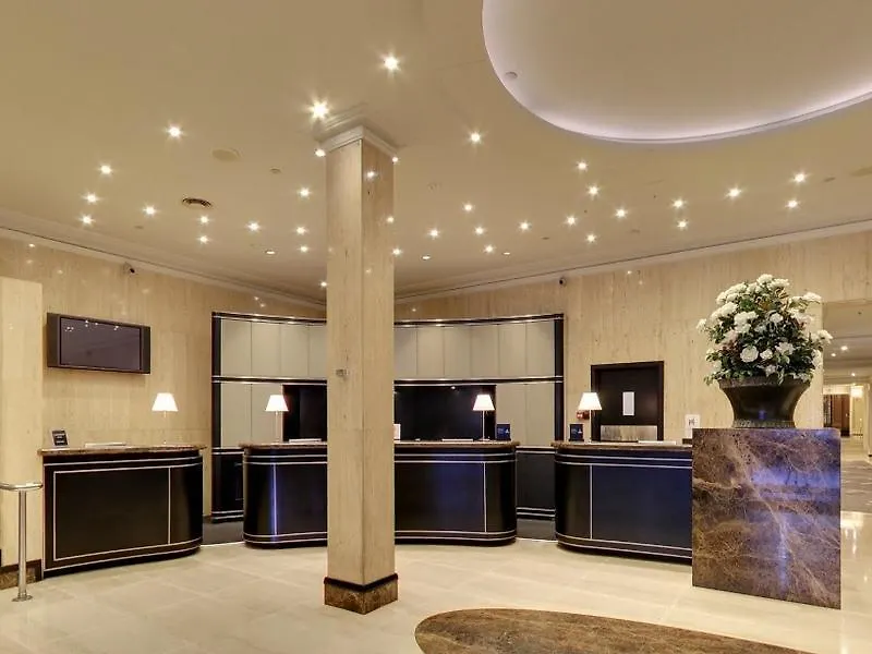 Отель Parmelia Hilton Перт 5*,