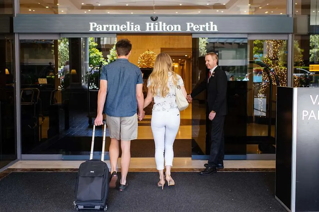 Отель Parmelia Hilton Перт Австралия