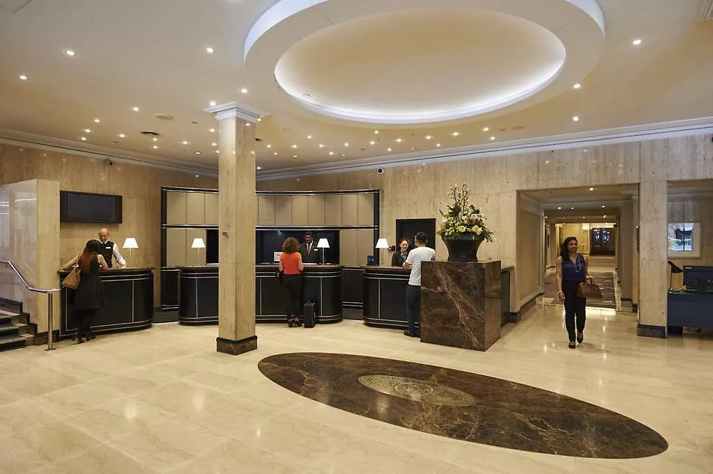 Parmelia Hilton Perth Hotel