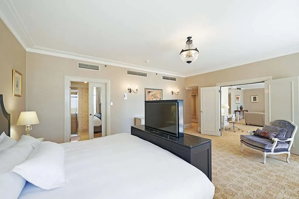 Отель Parmelia Hilton Перт