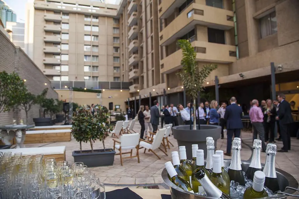 Отель Parmelia Hilton Перт 5*,