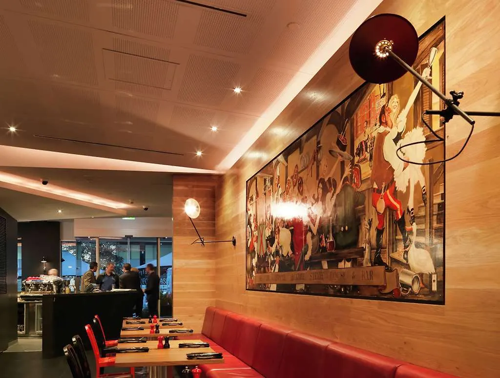 Отель Parmelia Hilton Перт