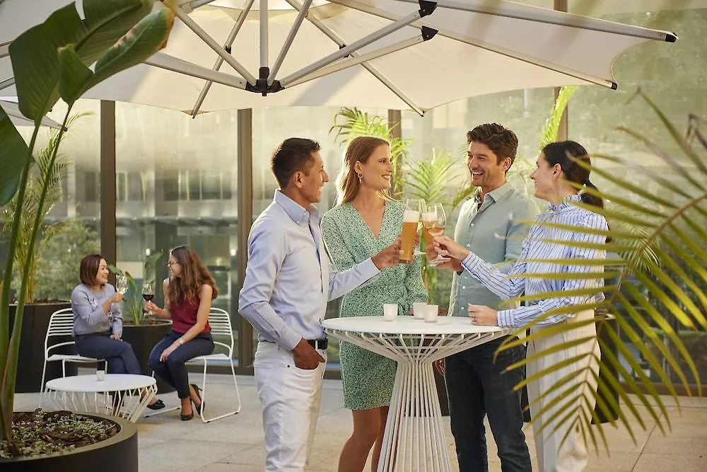Hotel Parmelia Hilton Perth
