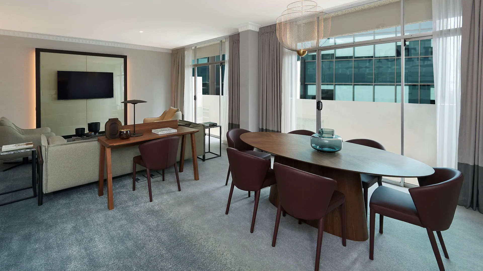 Hotel Parmelia Hilton Perth