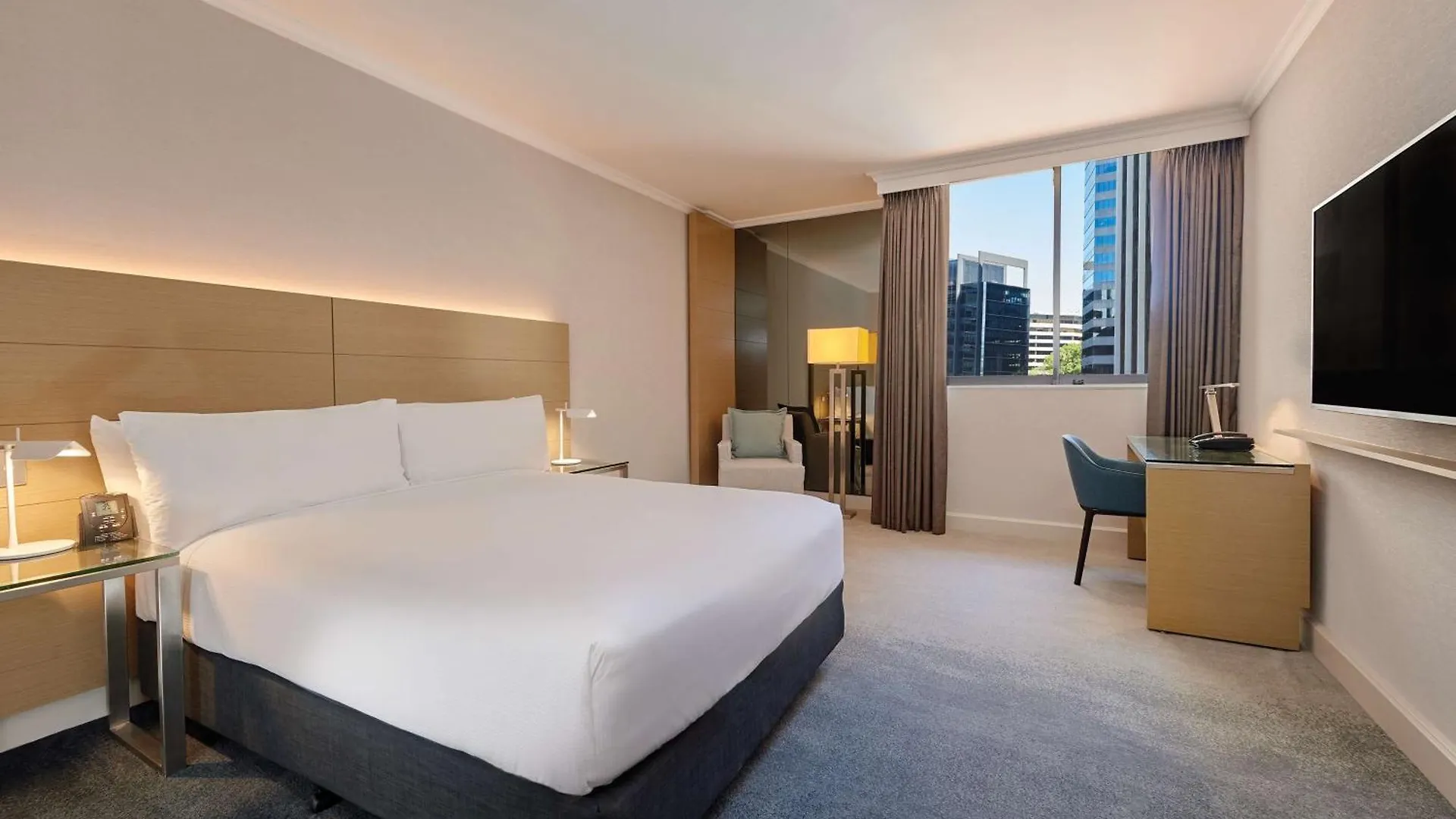 Hotel Parmelia Hilton Perth