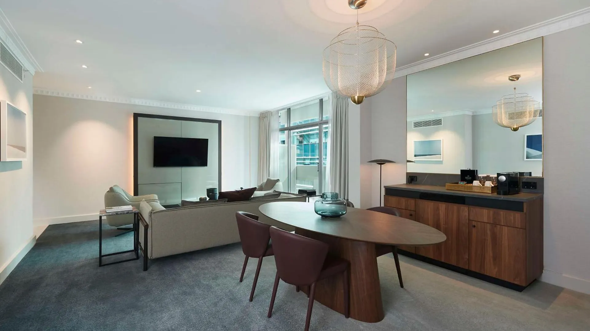 Hotel Parmelia Hilton Perth