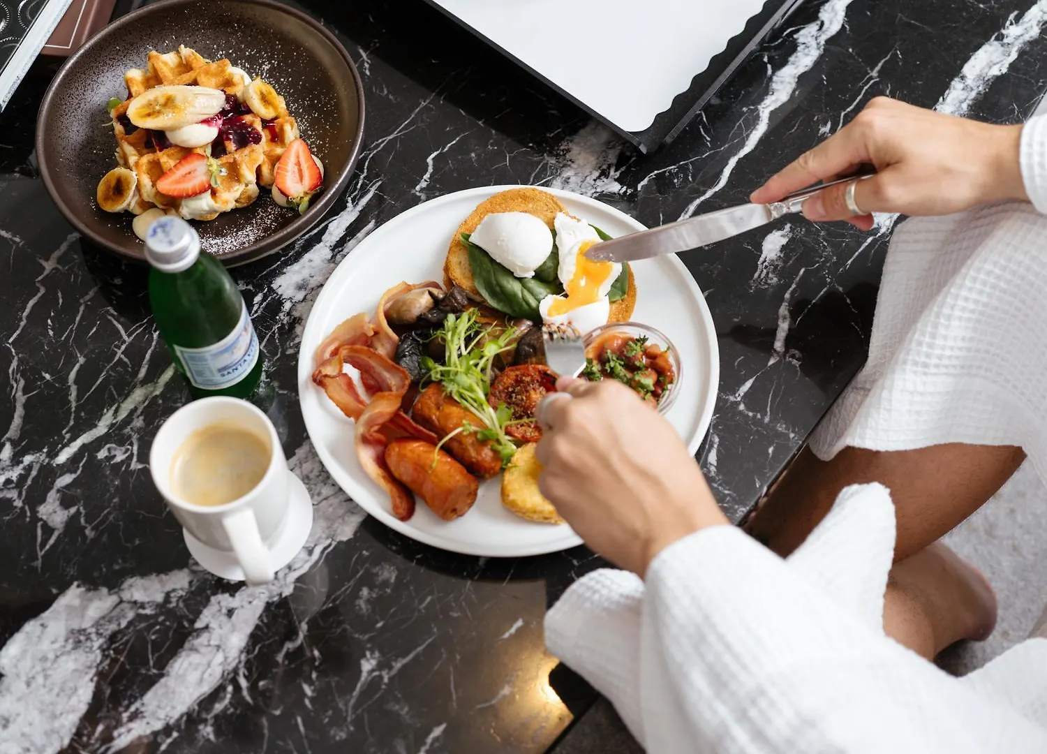 *****  Hotel Parmelia Hilton Perth Australia