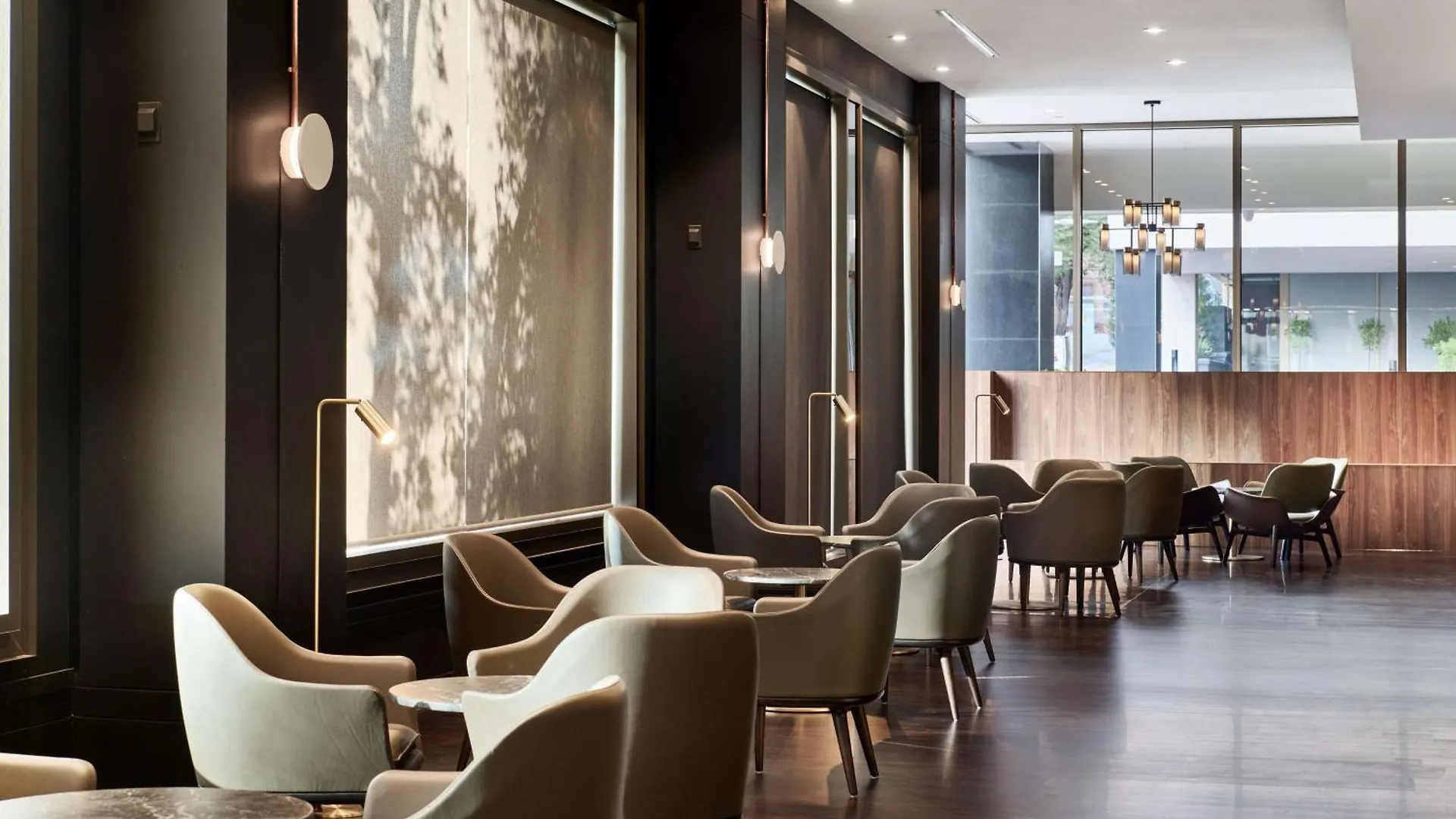 Hotel Parmelia Hilton Perth Australia