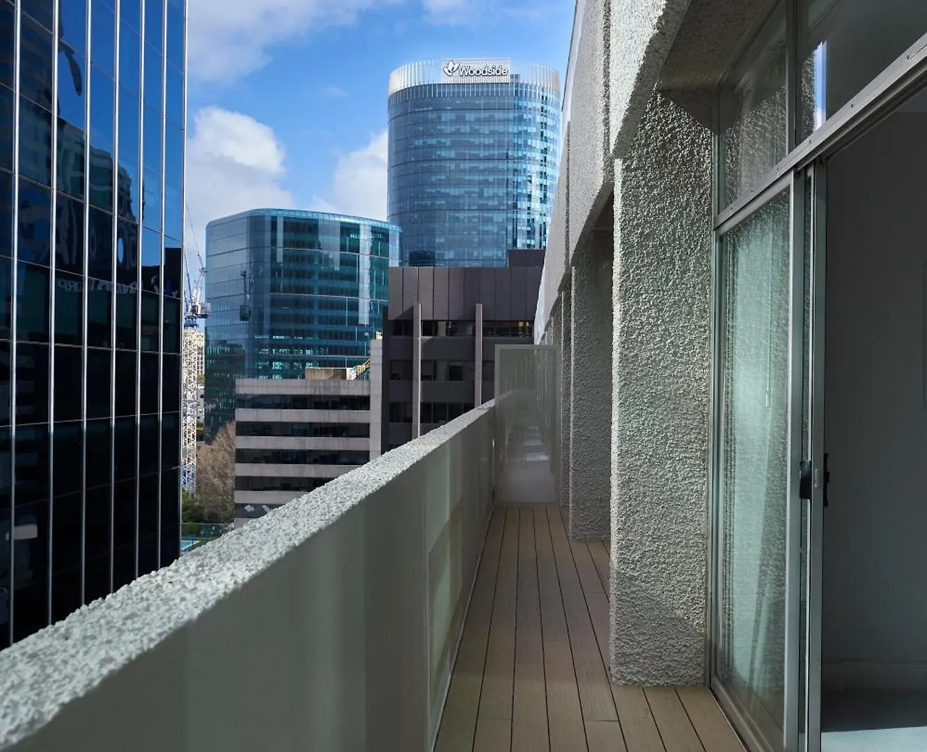 Hotel Parmelia Hilton Perth