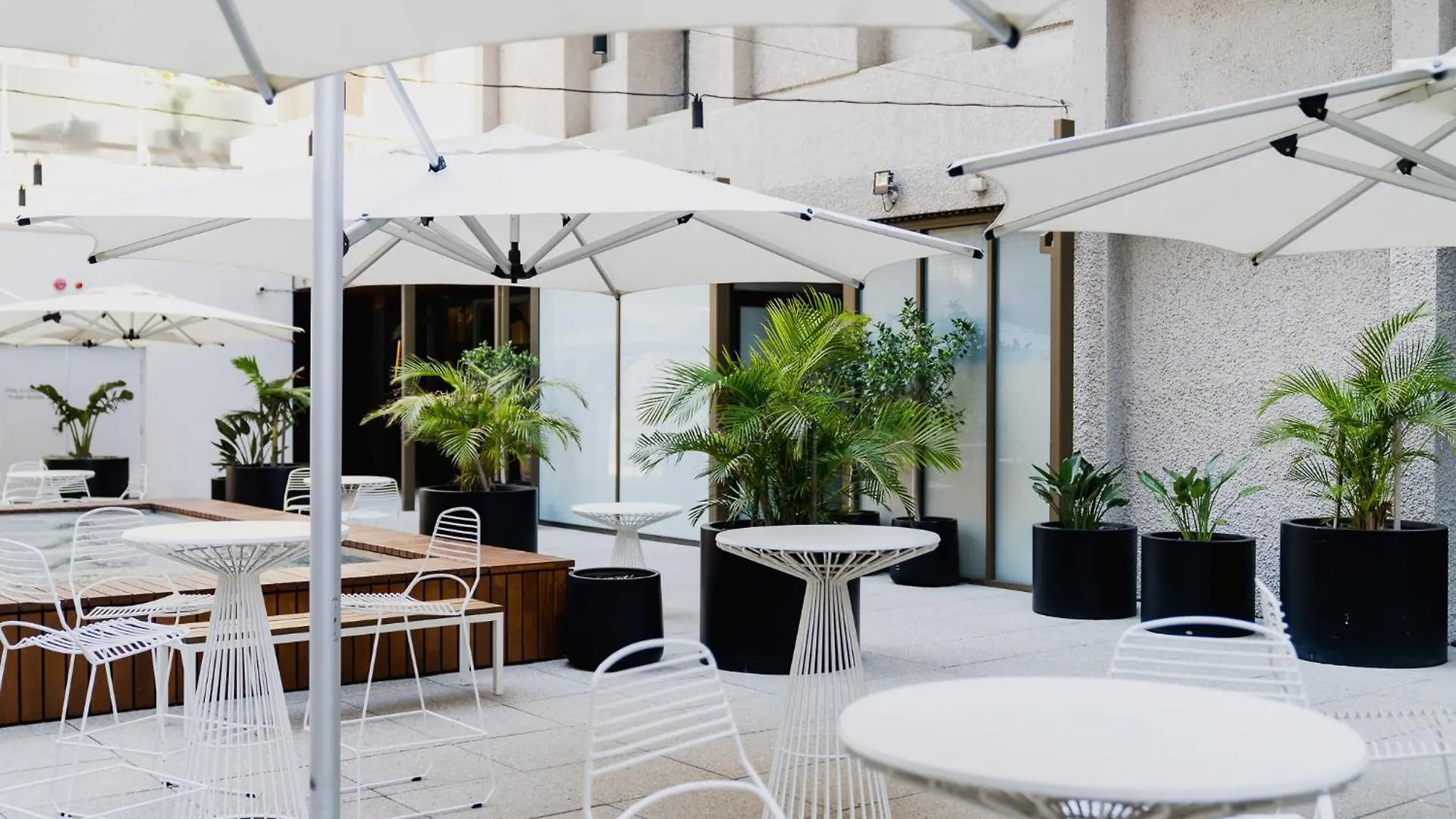 Hotel Parmelia Hilton Perth