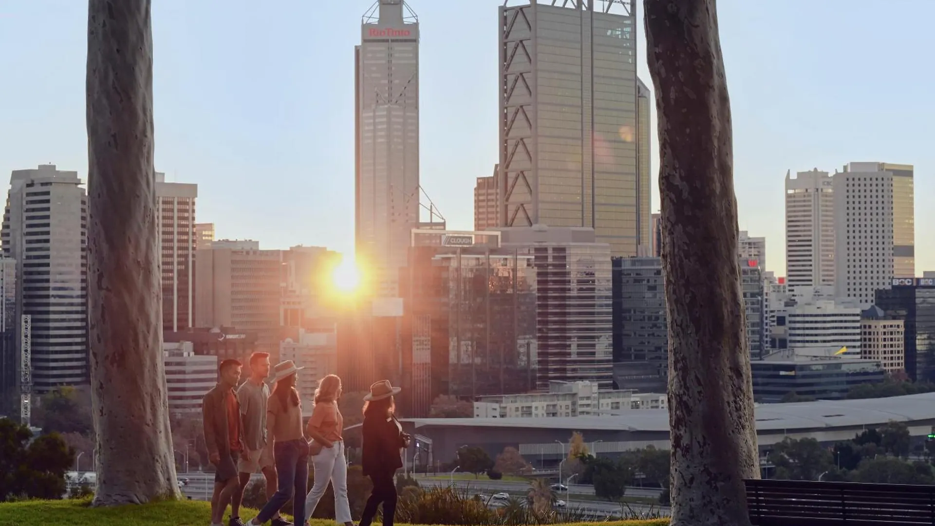 Hotel Parmelia Hilton Perth