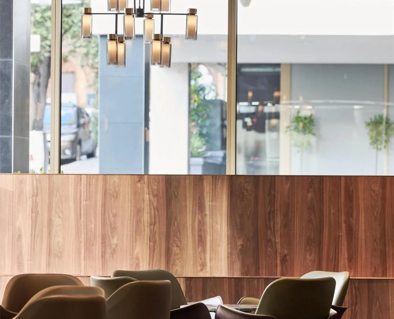 Hotel Parmelia Hilton Perth Australia