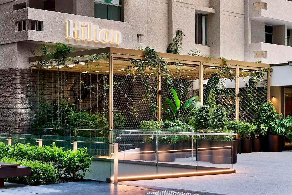 Hotel Parmelia Hilton Perth 5*,
