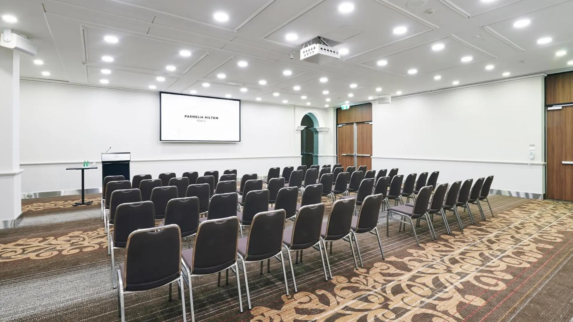 Hotel Parmelia Hilton Perth