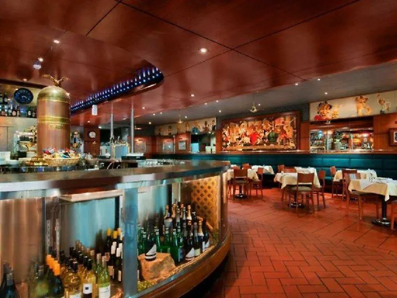Hotel Parmelia Hilton Perth