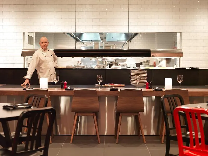 Hotel Parmelia Hilton Perth
