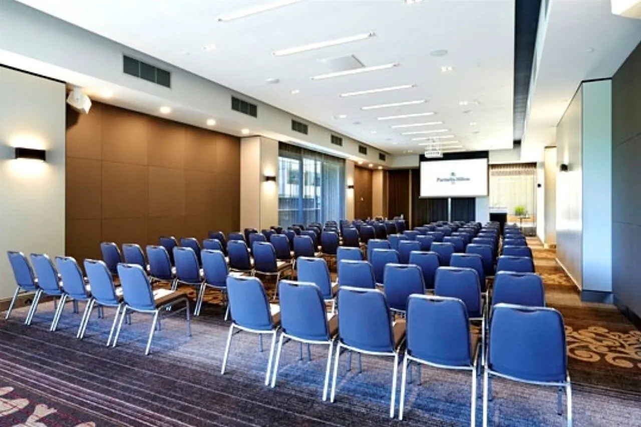 Hotel Parmelia Hilton Perth 5*,