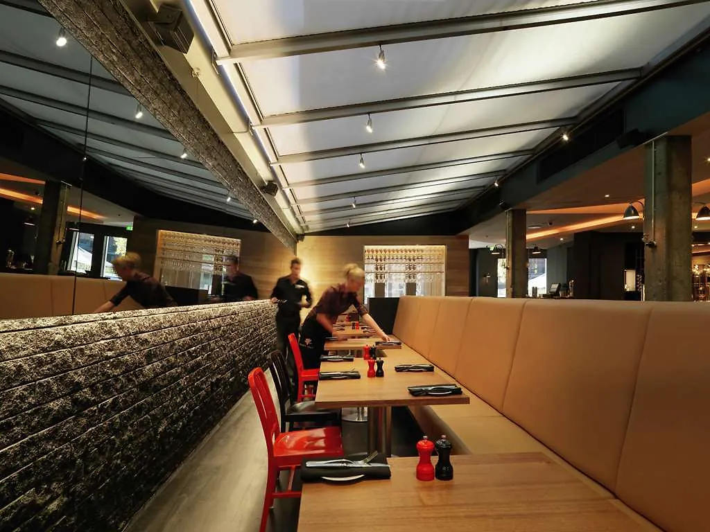 Hotel Parmelia Hilton Perth