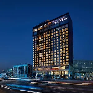 Shilla Samsung Coex Center 4* Séoul