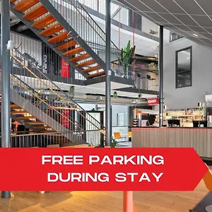Aiden By Western Stockholm Airport 3* Арланда