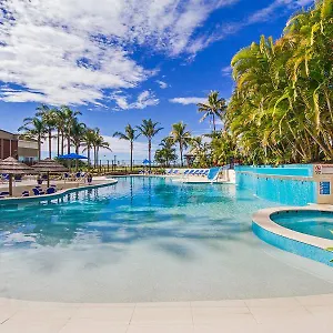 Royal Palm On The Palm Beach
