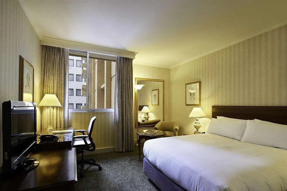 Hotel Parmelia Hilton Perth