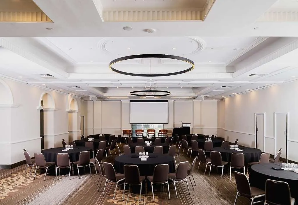 Parmelia Hilton Perth Hotel Australia