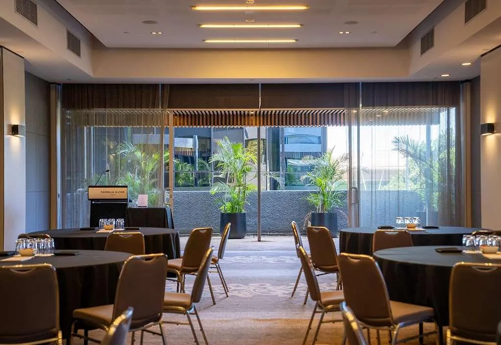 Parmelia Hilton Perth Hotel