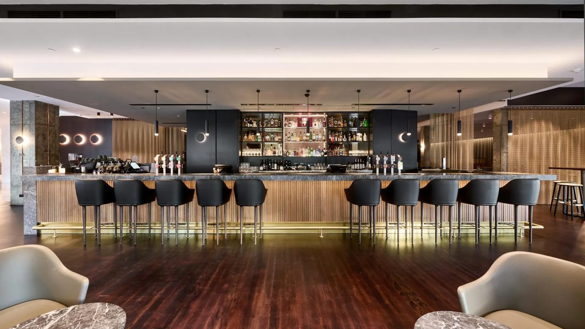 Parmelia Hilton Perth Hotel