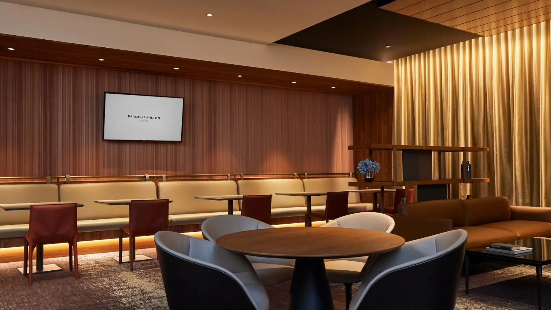 Parmelia Hilton Perth Hotel