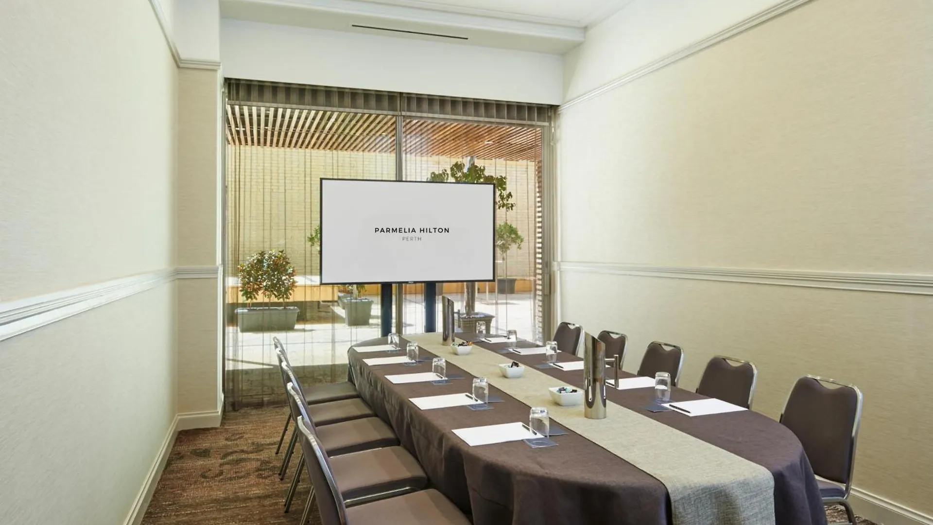 *****  Parmelia Hilton Perth Hotel Australia