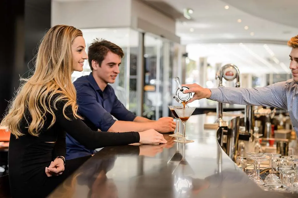 Hotel Parmelia Hilton Perth
