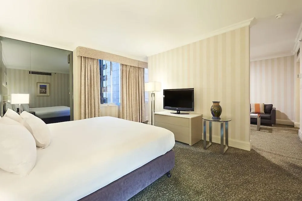 Parmelia Hilton Perth Hotel