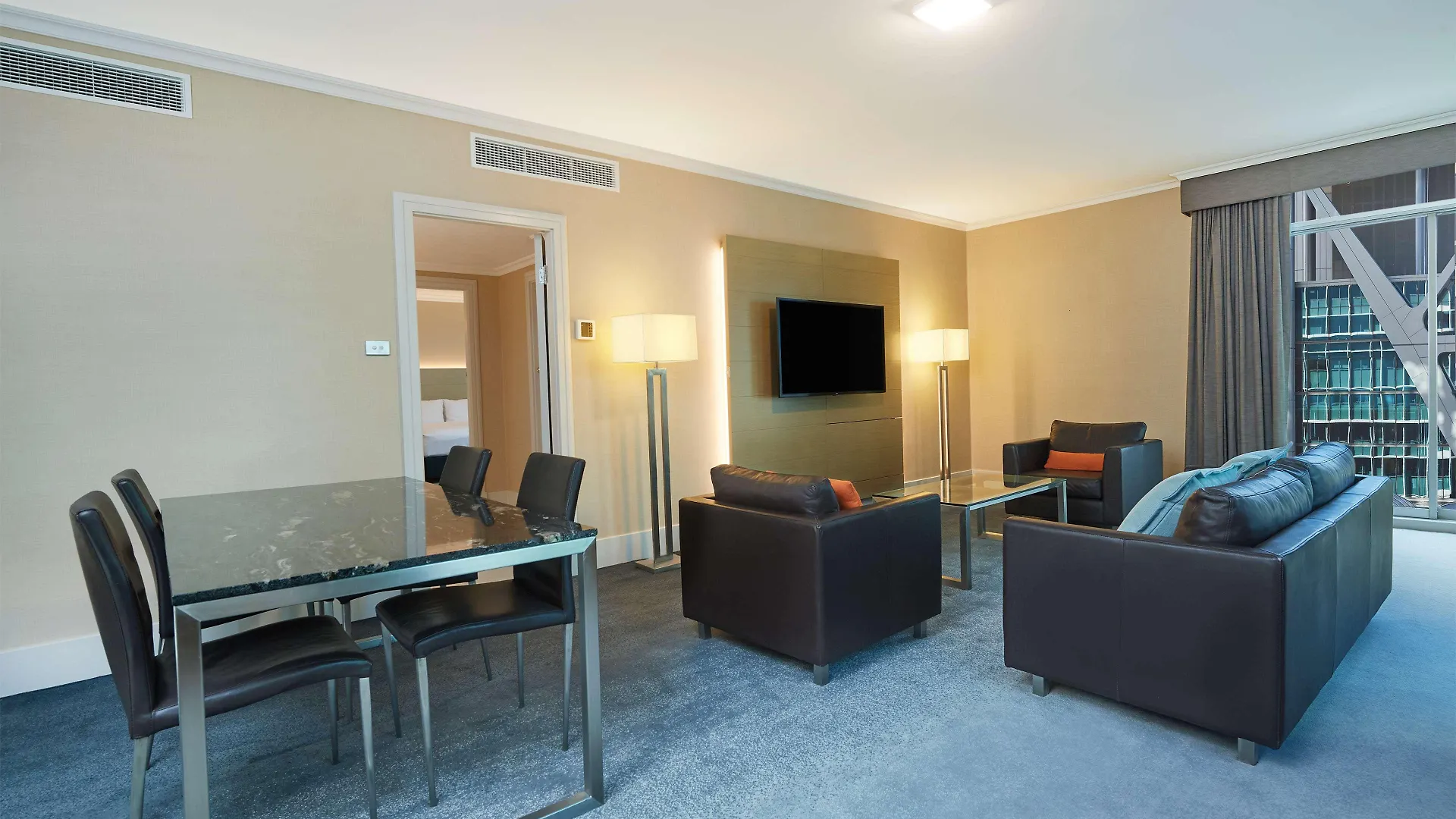 Parmelia Hilton Perth Hotel