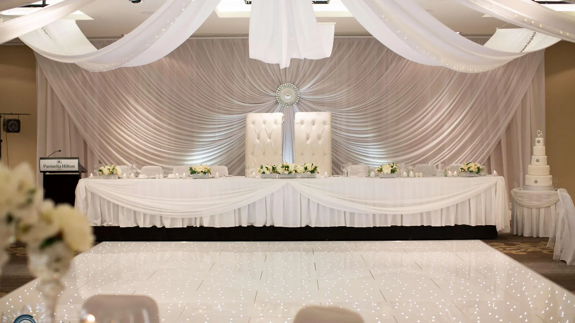 Hotel Parmelia Hilton Perth
