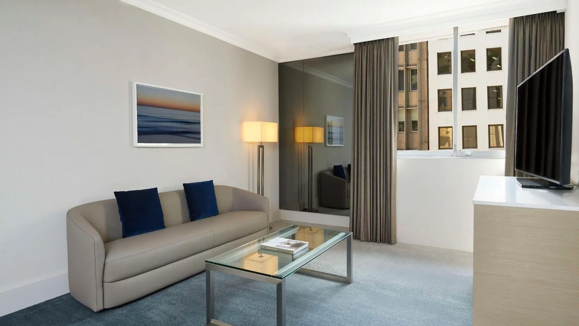 *****  Hotel Parmelia Hilton Perth Australia