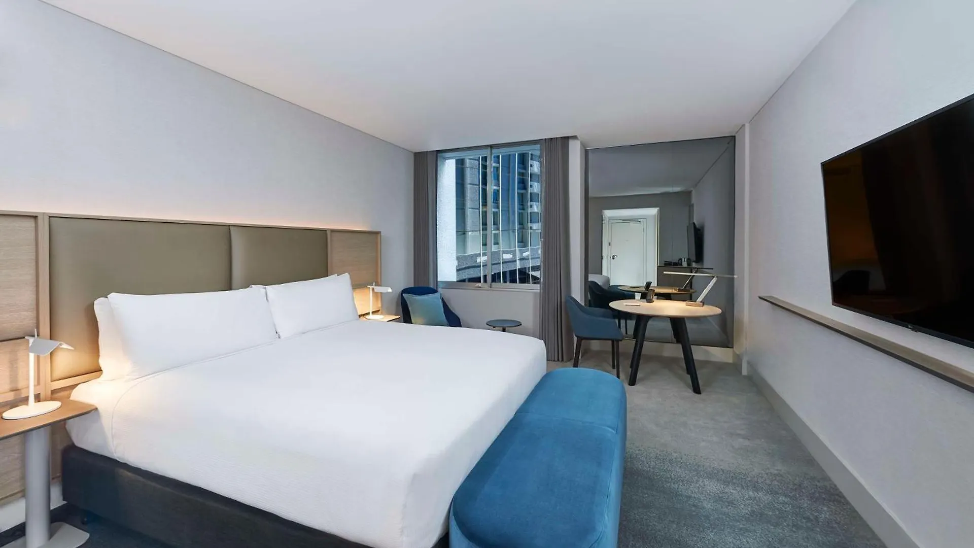 Parmelia Hilton Perth Hotel
