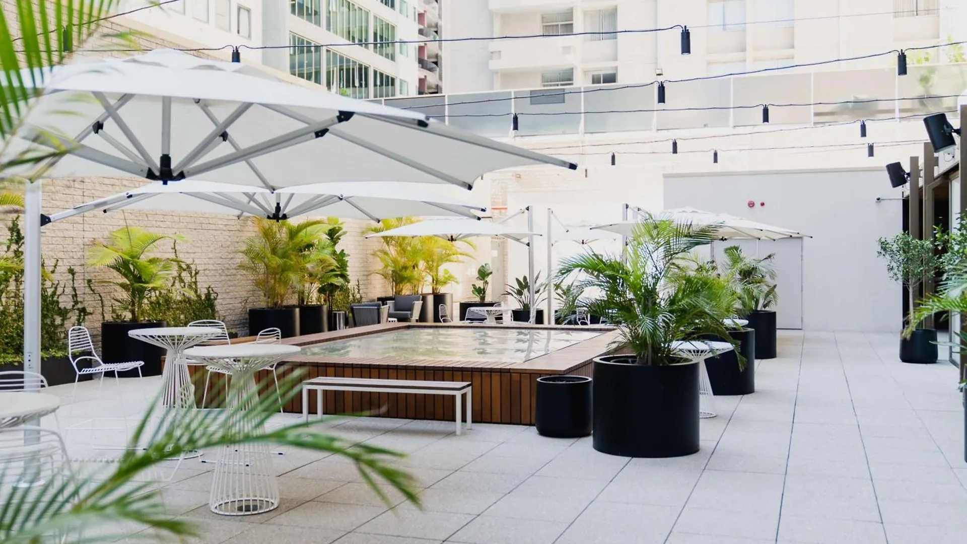 Hotel Parmelia Hilton Perth Australie